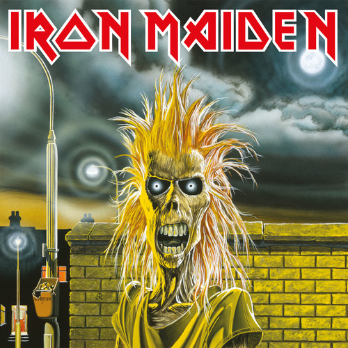 Iron Maiden - Iron Maiden (Limited Edition) LP