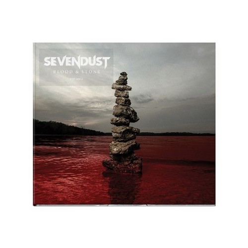 Kniha Sevendust - Blood & Stone CD