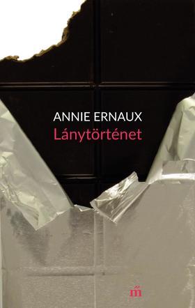 Kniha Lánytörténet - Annie Ernaux
