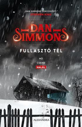 Kniha Fullasztó tél - Dan Simmons