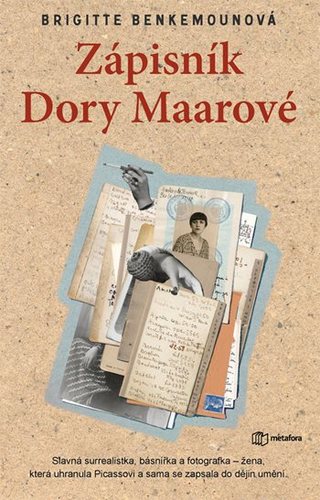 Zápisník Dory Maarové - Brigitte Benkemounová