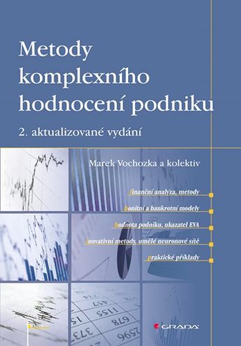 Metody komplexního hodnocení podniku - Marek Vochozka