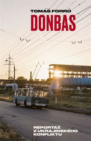 Kniha Donbas