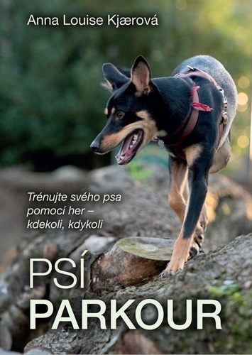 Kniha Psí parkour