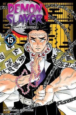 Demon Slayer - Kimetsu no Yaiba, Vol. 15