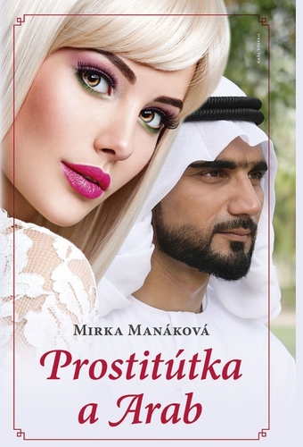 Kniha Prostitútka a arab