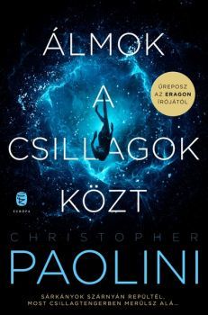 Kniha Álmok a csillagok közt - Christopher Paolini