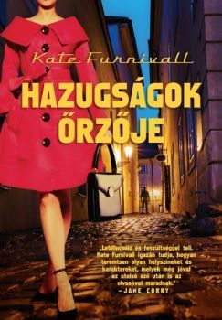 Kniha Hazugságok őrzője - Kate Furnivall