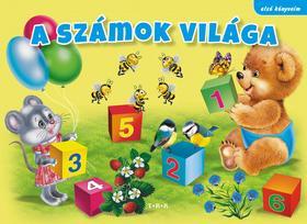 Számok világa - Első könyveim sorozat
