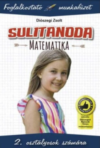 Sulitanoda: 2. osztályosok számára - Matematika