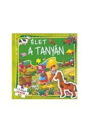 Élet a tanyán - Szórakoztató puzzle