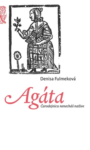 Kniha Agáta