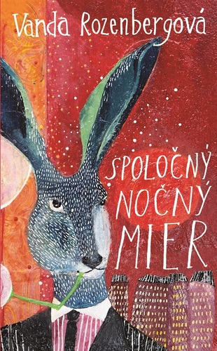 Kniha Spoločný nočný mier