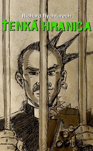 Kniha Tenká hranica