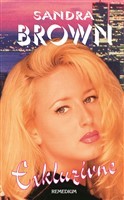Kniha Exkluzívne - Sandra Brown
