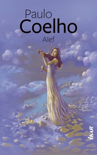Alef, 2. vydanie - Paulo Coelho,Jana Marcelliová