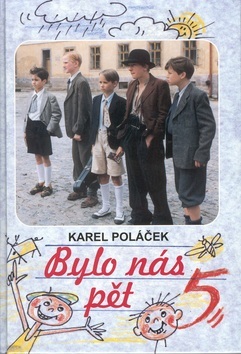 Bylo nás pět kúpite na Panta Rhei