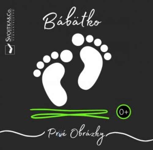 Bábätko - Prvé obrázky