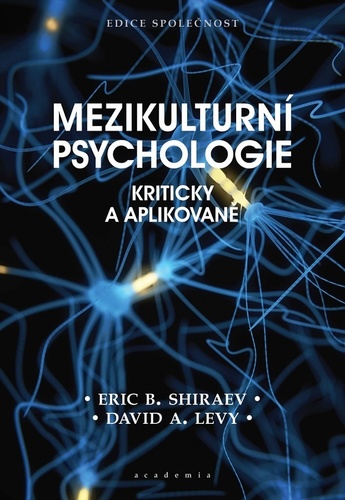 Kniha Mezikulturní psychologie