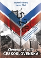 Zlomená křídla Československa
