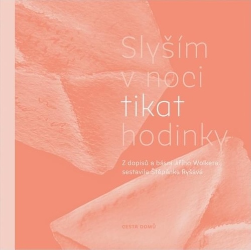 Kniha Slyším v noci tikat hodinky
