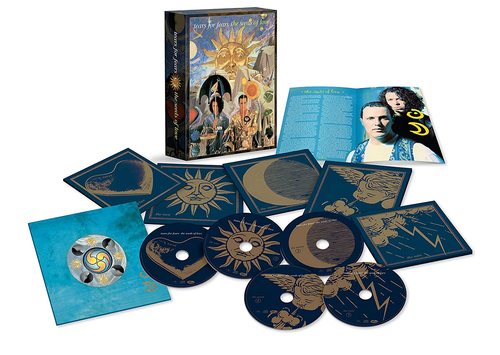 Tears For Fears - The Seeds Of Love (Super Deluxe) 4CD+BD
