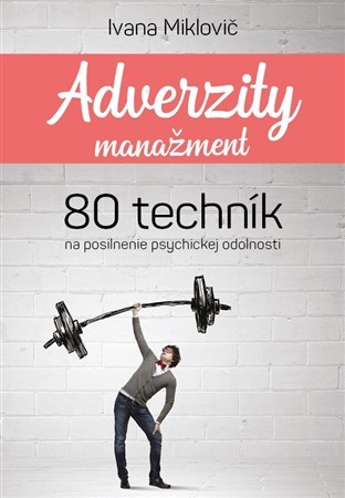 Kniha Adverzity manažment (karty)