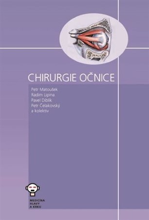 Chirurgie očnice - Kolektív autorov