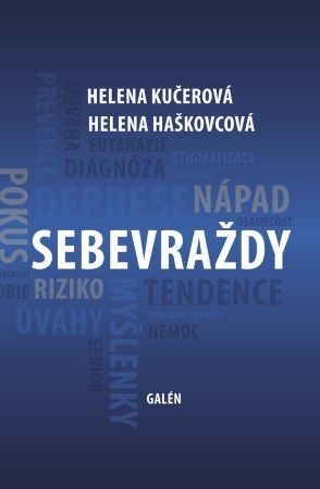 Kniha Sebevraždy - Helena Kučerová,Helena Haškovcová