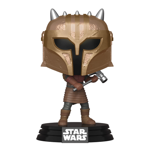 Funko POP! TV: SW The Mandalorian - The Armor (MT)