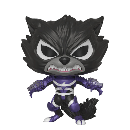 Funko POP! Marvel: Venom S2 - Rocket Raccoon