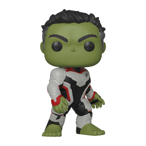 Funko POP! Marvel: Avengers Endgame - Hulk