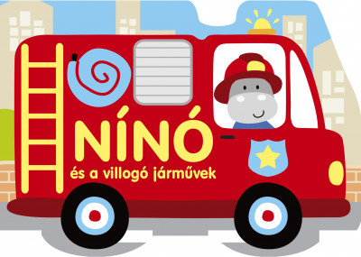 Nínó és a villogó járművek