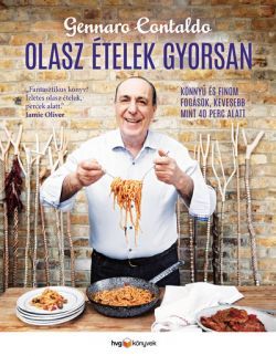 Olasz ételek gyorsan