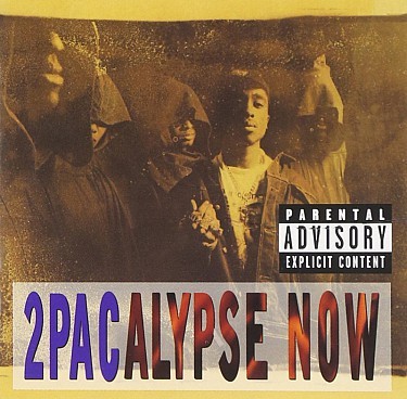 2Pac - 2Pacalypse Now 2LP
