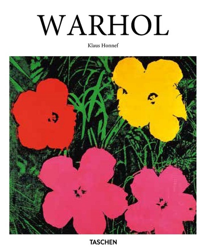 Kniha Warhol