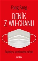 Kniha Deník z Wu-chanu