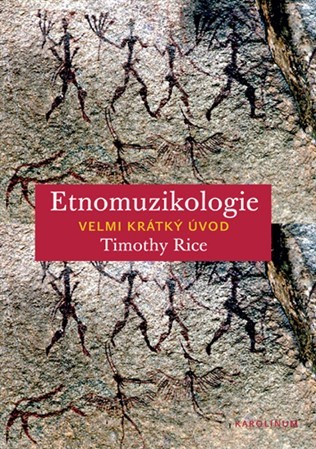 Kniha Etnomuzikologie - Timothy Rice