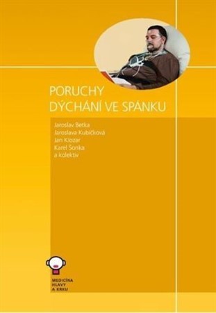 Kniha Poruchy dýchání ve spánku