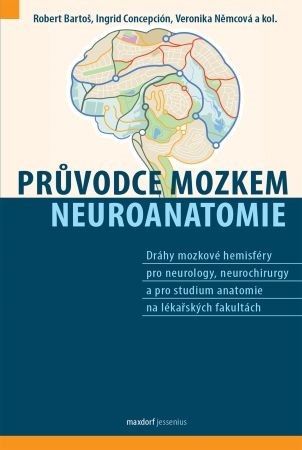Průvodce mozkem - Neuroanatomie - Kolektív autorov