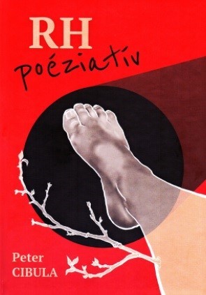 Kniha RH poéziatív - Peter Cibula