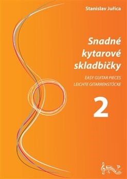 Kniha Snadné kytarové skladbičky 2