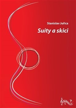 Kniha Suity a skici
