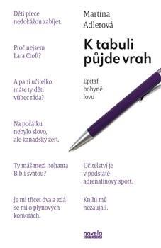 Kniha K tabuli půjde vrah