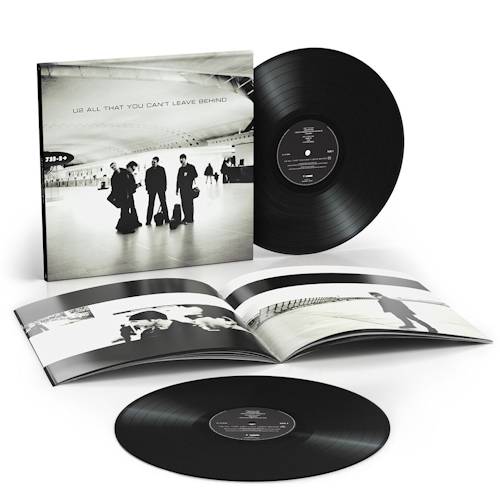 U2 - All That You Can't Leave Behind (20th Anniversary Edition) 2LP