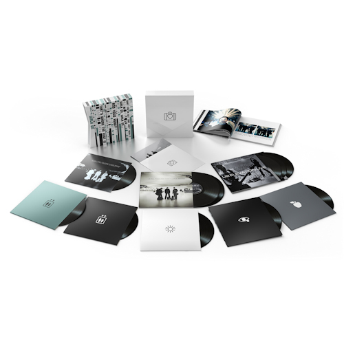 U2 - All That You Can't Leave Behind (20th Anniversary Edition Ltd.) 11LP