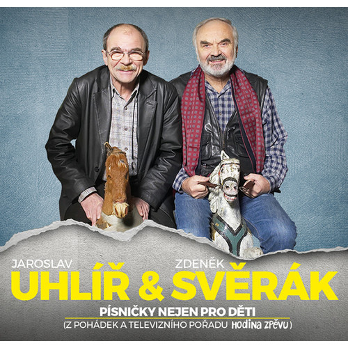 Uhlíř & Svěrák - Písničky nejen pro děti 3CD