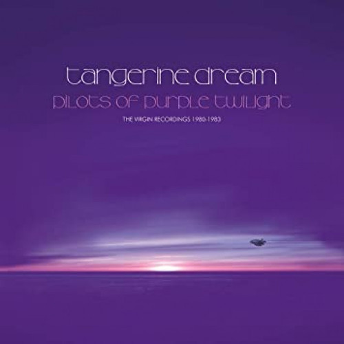 Tangerine Dream - Pilots Of Purple Twilight: The Virgin Recordings 1980 - 1983  10CD