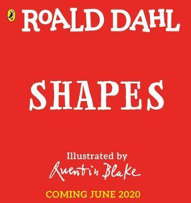 Roald Dahl - Shapes