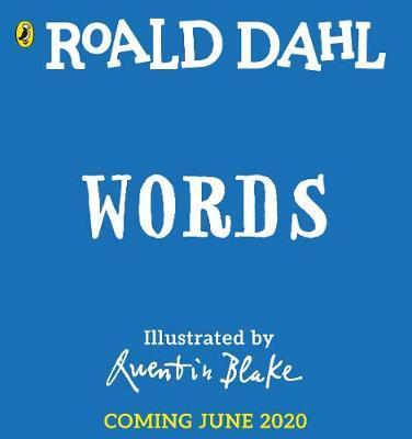 Roald Dahl - Words